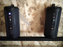 Портативна колонка Canyon OnMove 15 EQ TWS IPX6 Dark Blue (CNE-CBTSP15BK) фото від покупців 4