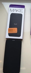 Чохол-книжка для смартфона MAKE для Xiaomi Redmi A5 Flip Blue (MCP-XRA5BL)