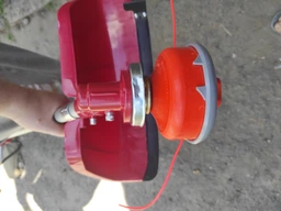Електрокоса акумуляторна Vitals AZT 36100-1n Kit (223823W) фото від покупців 2