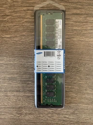 Оперативная память для ПК Samsung DDR4 8GB 2133MHz UDIMM 2Rx8 PC4-2133P (M378A1G43DB0-CPB) фото от покупателей 1