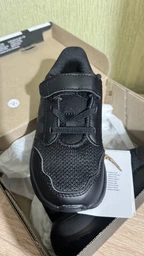 Детские кроссовки для мальчика Adidas Tensaur Run 3.0 El I IH7780 23 Синие (4067888876338) фото от покупателей 2