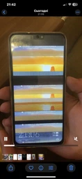 Мобільний телефон Смартфон Honor 8X 6/128Gb 6.5" HiSilicon Kirin 710 3G 4G WIFI 8 ядер 20Mp 3750mAh 2 Sim Black