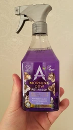 Средство дезинфицирующее универсальное для чистки без хлора Astonish Morning Fresh, 550 мл