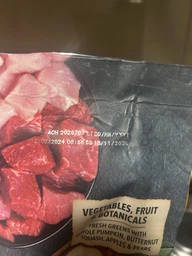 Сухой корм для собак всех пород ACANA Ranchlands для всех стадий жизни со вкусом говядины, ягненока, свинины, бизона, судака 11.4 кг (a54311)