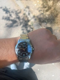 Мужские часы Casio MTP-V001D-7B Серебристые ( AT1141-0113 )