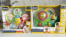 Іграшка розвиваюча Chicco Sensory Flower (10156.00)