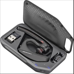 Bluetooth-гарнитура Poly Voyager 5200 USB-A HS + BT700 Mono (7K2F3AA)