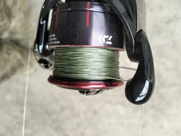 Катушка Daiwa 23 Fuego LT 3000D-C фото от покупателей 1