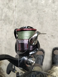 Катушка Daiwa 23 Fuego LT 3000D-C