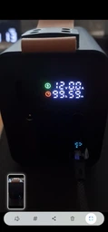 УМБ ATRIA WPD-101 60000mAh 100W USB-C Black фото от покупателей 3