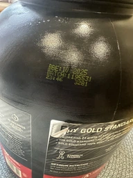 100% Whey Gold Standard 768 g преміальний молочний шоколад - Optimum Nutrition фото от покупателей 8