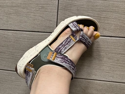 Женские сандалии Timberland TB0A41R8ETY 38 (7US) 24 см Черные (197643640974) фото от покупателей 3