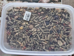 Корм для грызунов LoLo PETS полнорационный корм для шиншилл 2 кг (5904479716613) фото от покупателей 1