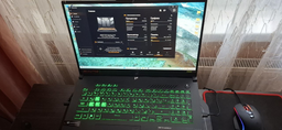 Ноутбук ASUS TUF Gaming F17 FX707VV-HX142 (90NR0CH5-M00720) Mecha Gray / 17.3" IPS Full HD 144 Гц / Intel Core i7-13620H / RAM 16 ГБ / SSD 1 ТБ / nVidia GeForce RTX 4060