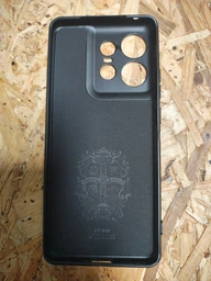 Чехол для смартфона ArmorStandart ICON для Motorola Edge 50 Pro Camera cover Black (ARM77305) фото от покупателей 2