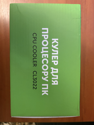 Кулер Vinga CL3022 фото от покупателей 5