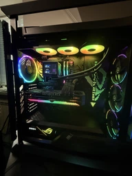 Корпус Asus ROG Hyperion GR701 BTF Edition Black без БП (90DC00F0-B39020) фото від покупців 7