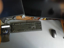Килимок для мишки Hator Tonn Evo M White (HTP-022) фото від покупців 11