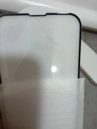 Защитное стекло ACCLAB 9H для смартфона Apple iPhone 13/14/13 Pro/16e/17e Black (1283126515392)