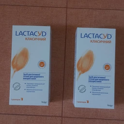 Средство для интимной гигиены Lactacyd с дозатором 400 мл (5391520943232) фото от покупателей 2