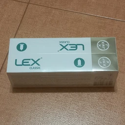 Презервативы LEX Classic 12 шт (4820144771897) фото от покупателей 17
