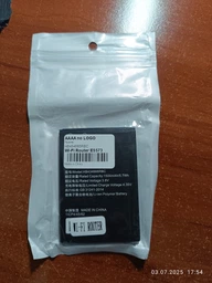 Аккумулятор для роутера Huawei R218 Wi-Fi router / HB434666RBC 1500 mAh [Original PRC] 12 мес. гарантии фото от покупателей 4
