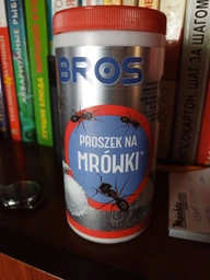 Порошок від мурах Брос (Bros), 500 г фото від покупців 2
