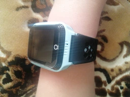 Дитячий годинник Smart Watch Q529 (Блакитний)