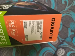 Відеокарта GIGABYTE GeForce RTX 3060 Ti GAMING OC PRO 8G rev. 2.0 фото от покупателей 2