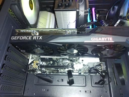 Відеокарта GIGABYTE GeForce RTX 3060 Ti GAMING OC PRO 8G rev. 2.0 фото от покупателей 1