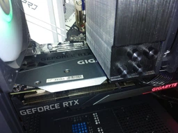 Відеокарта GIGABYTE GeForce RTX 3060 Ti GAMING OC PRO 8G rev. 2.0
