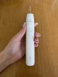 Электрическая зубная щетка PHILIPS Sonicare HX7101/02 серии 5300 фото от покупателей 11