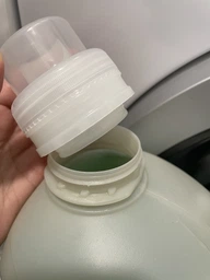 Гель для прання Frosch Aloe Vera Sensitiv 5 л фото від покупців 9