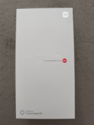 Smartfon Xiaomi 14T Pro 5G 12/512GB Titan Blue (MZB0HLBEU)