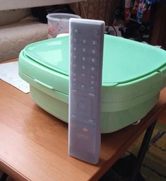 Складная стиральная машина Folding Washing Machine голубая