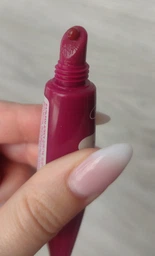 Бальзам блиск для губ ruby nectar Wishlist lip gloss balsam 10 мл WL-03-441 фото від покупців 2