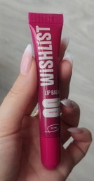 Бальзам блиск для губ ruby nectar Wishlist lip gloss balsam 10 мл WL-03-441