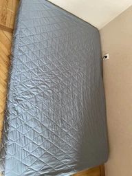 Наматрасник-чехол MirSon 140x200 см Livio Standard Line №2010 (2200006812432)