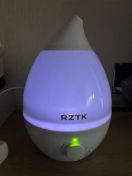 Увлажнитель воздуха RZTK HM 3034Н LED фото от покупателей 19