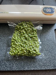 Мощный вакууматор для продуктов, Вакууматор для еды, Кухонный вакуумный упаковщик, Вакуматор Vacuum Fresh Sealer
