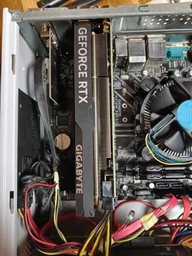 Відеокарта Gigabyte GeForce RTX 4060 OC Low Profile 8G (GV-N4060OC-8GL)