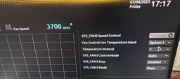 Вентилятор Arctic S12038-4K Черный (ACFAN00296A)