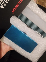 Радіатор алюмінієвий Coolmoon CM-M7S ARGB для SSD M2 2280