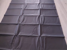 Универсальная самоклеющаяся заплатка из искусственной кожи LeatherPatch, 100 х 137 см, черная