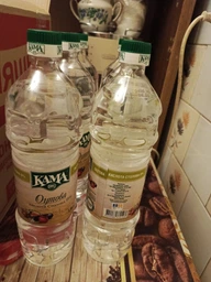 Кислота Уксусная Кама 9% 1 л (4820086370103)