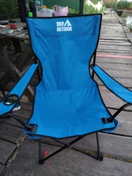 Стілець раскл. Skif Outdoor Comfort Plus к:green (389-03-94)