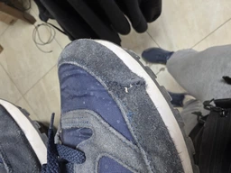 Кроссовки мужские Saucony Jazz Original 2044-635s 46 (11.5 US) 29.5 см Dark Gray серые (11110867)