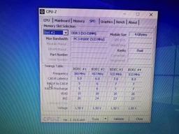 Оперативная память A-Tech 4GB DDR3-1066 (PC3-8500) SODIMM 2Rx8 (AT4G1D3S1066ND8N15V)