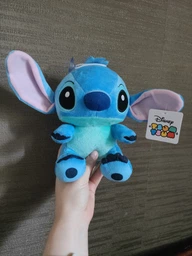 Дитяча м'яка плюшева іграшка Стіч Ліло та Стіч Lilo & Stitch