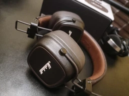 Наушники Marshall Major IV Bluetooth Black